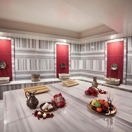 Great Fortune Concept Hotel Стамбул Екстер'єр фото