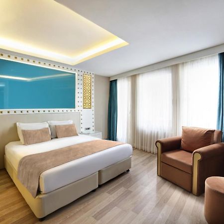 Great Fortune Concept Hotel Стамбул Екстер'єр фото