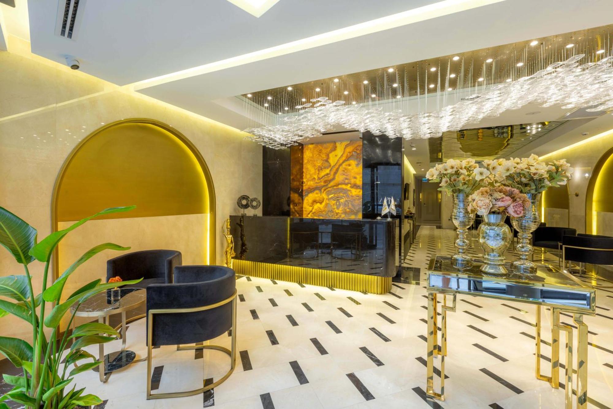 Great Fortune Concept Hotel Стамбул Екстер'єр фото