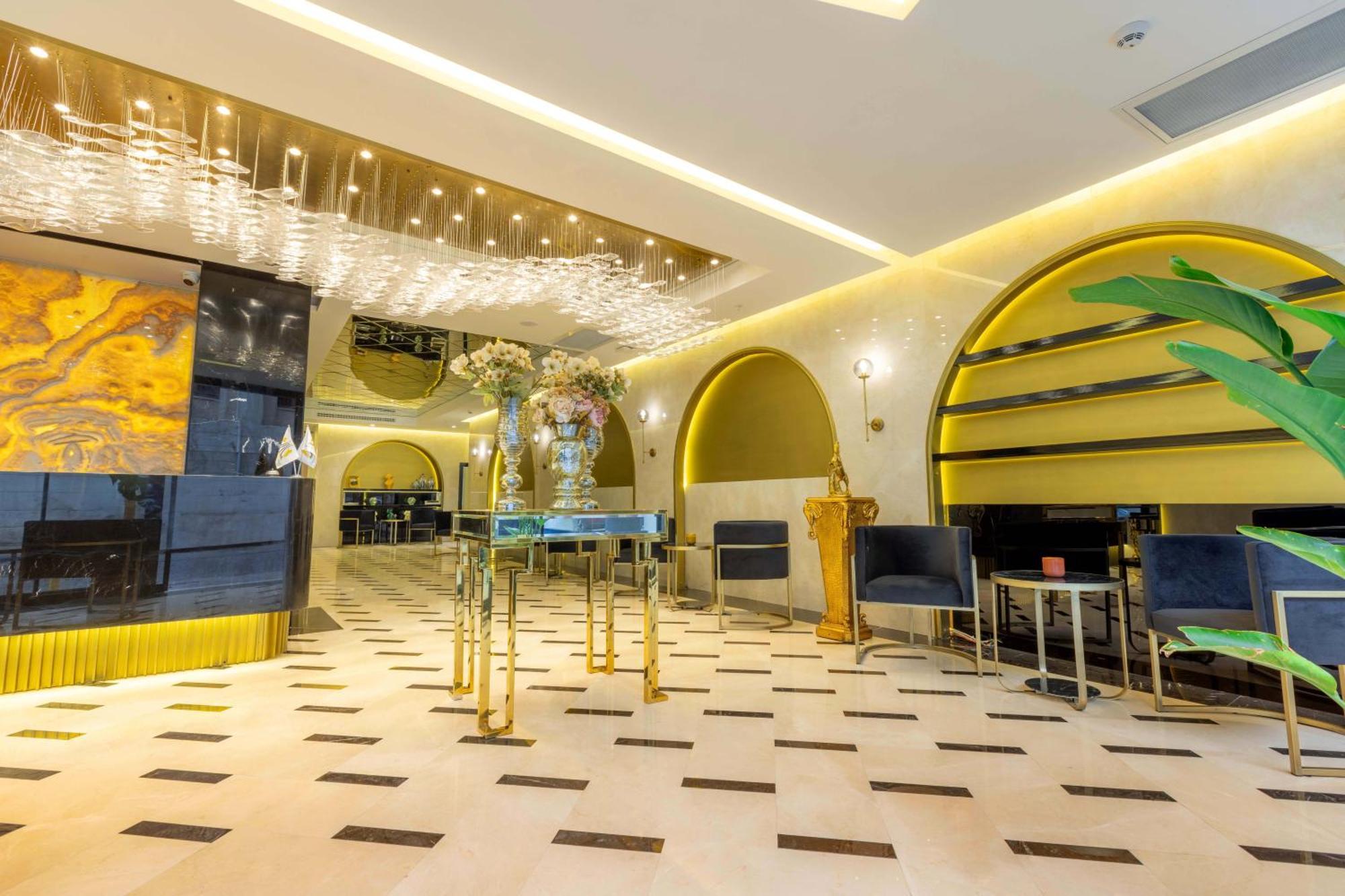 Great Fortune Concept Hotel Стамбул Екстер'єр фото