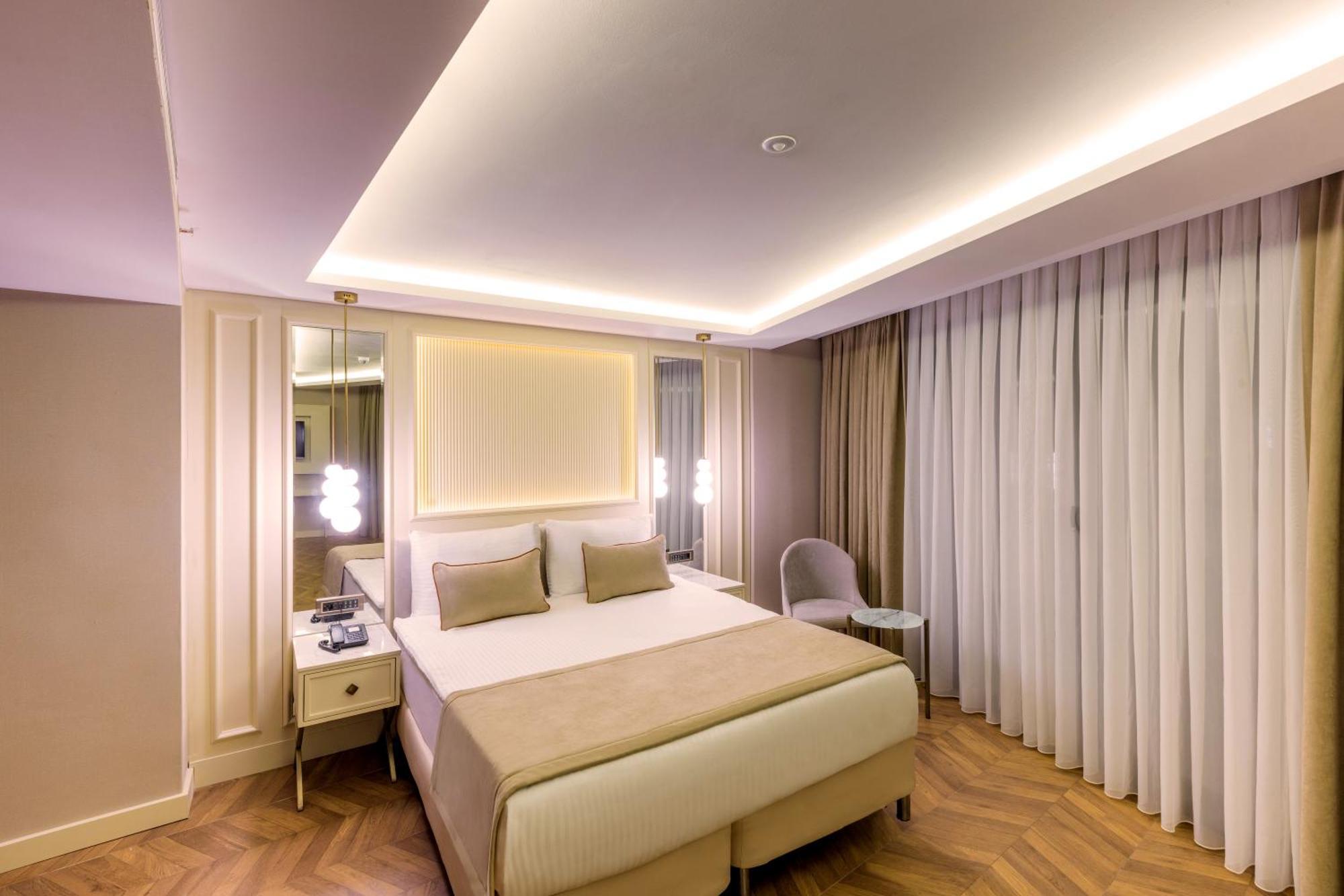 Great Fortune Concept Hotel Стамбул Екстер'єр фото