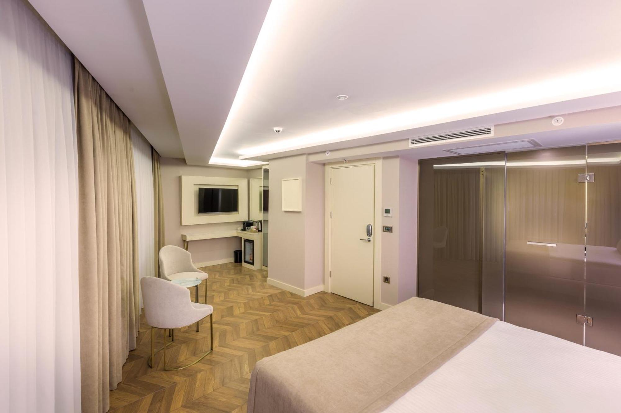 Great Fortune Concept Hotel Стамбул Екстер'єр фото