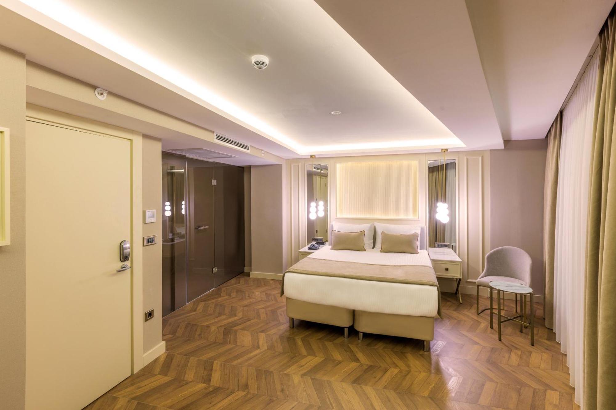 Great Fortune Concept Hotel Стамбул Екстер'єр фото