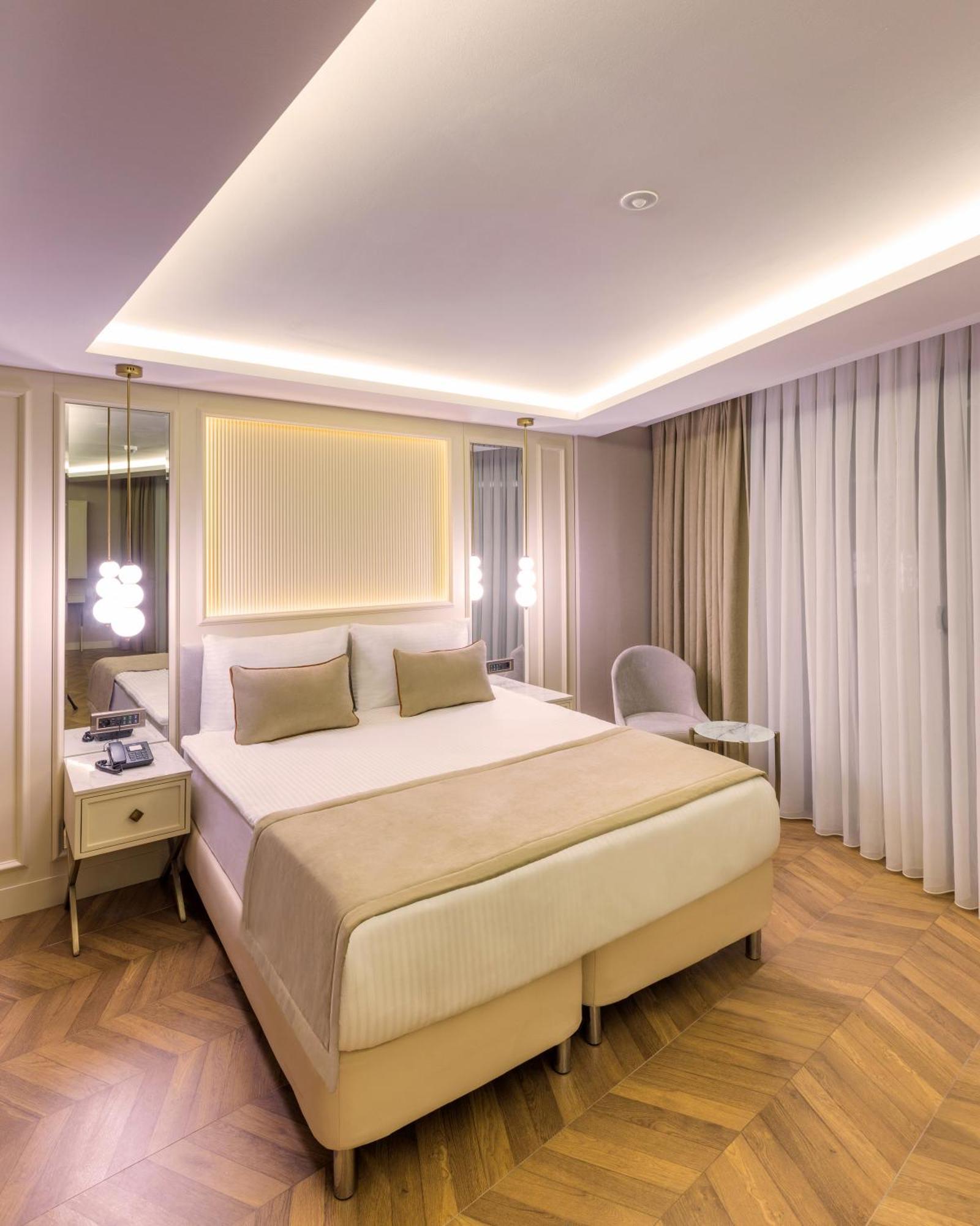 Great Fortune Concept Hotel Стамбул Екстер'єр фото