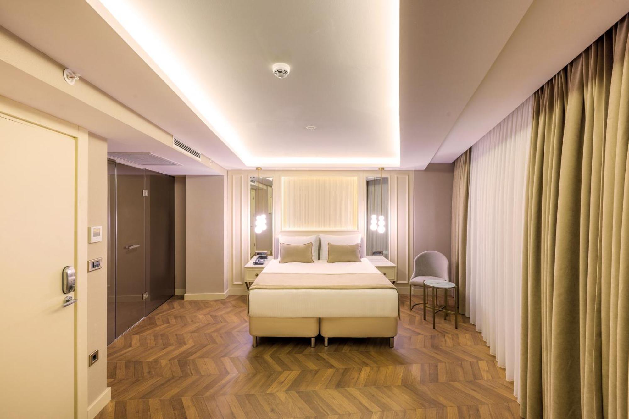 Great Fortune Concept Hotel Стамбул Екстер'єр фото