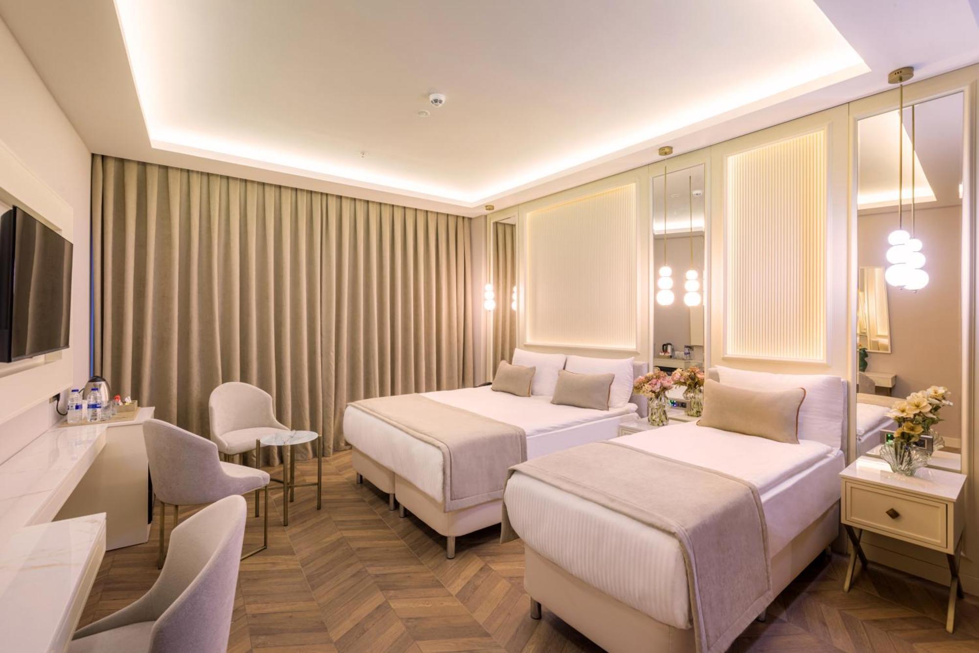 Great Fortune Concept Hotel Стамбул Екстер'єр фото