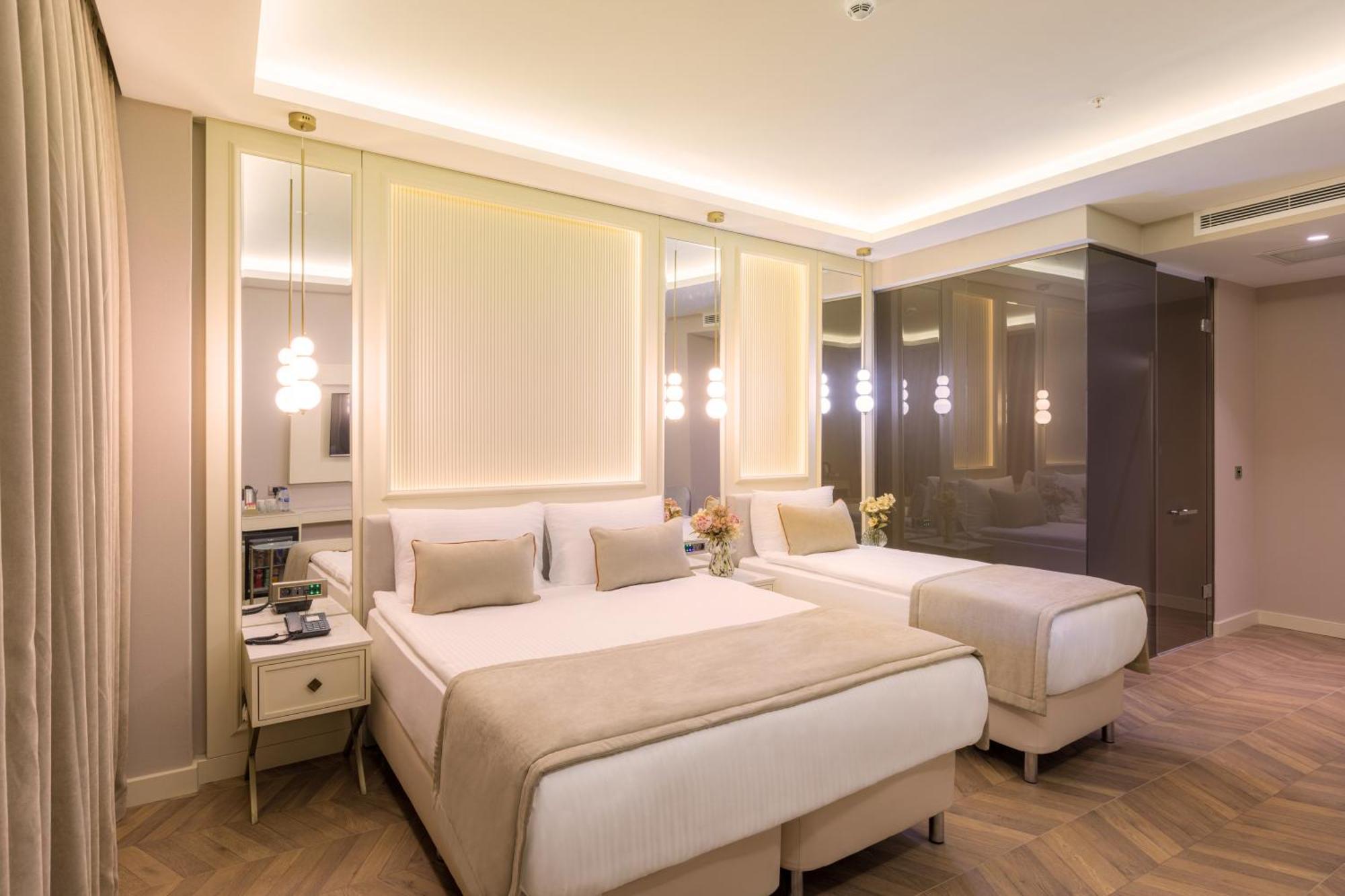 Great Fortune Concept Hotel Стамбул Екстер'єр фото