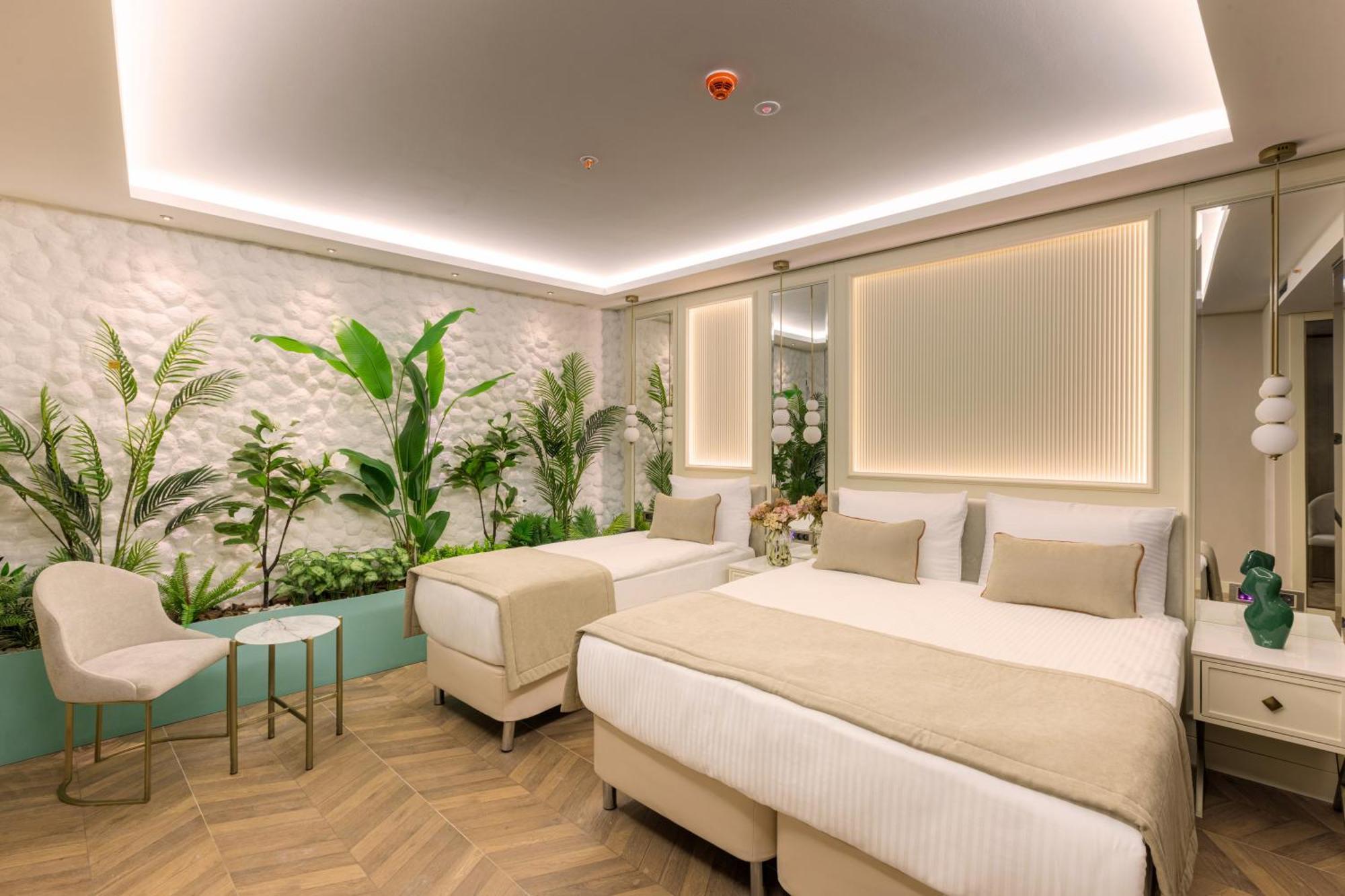 Great Fortune Concept Hotel Стамбул Екстер'єр фото