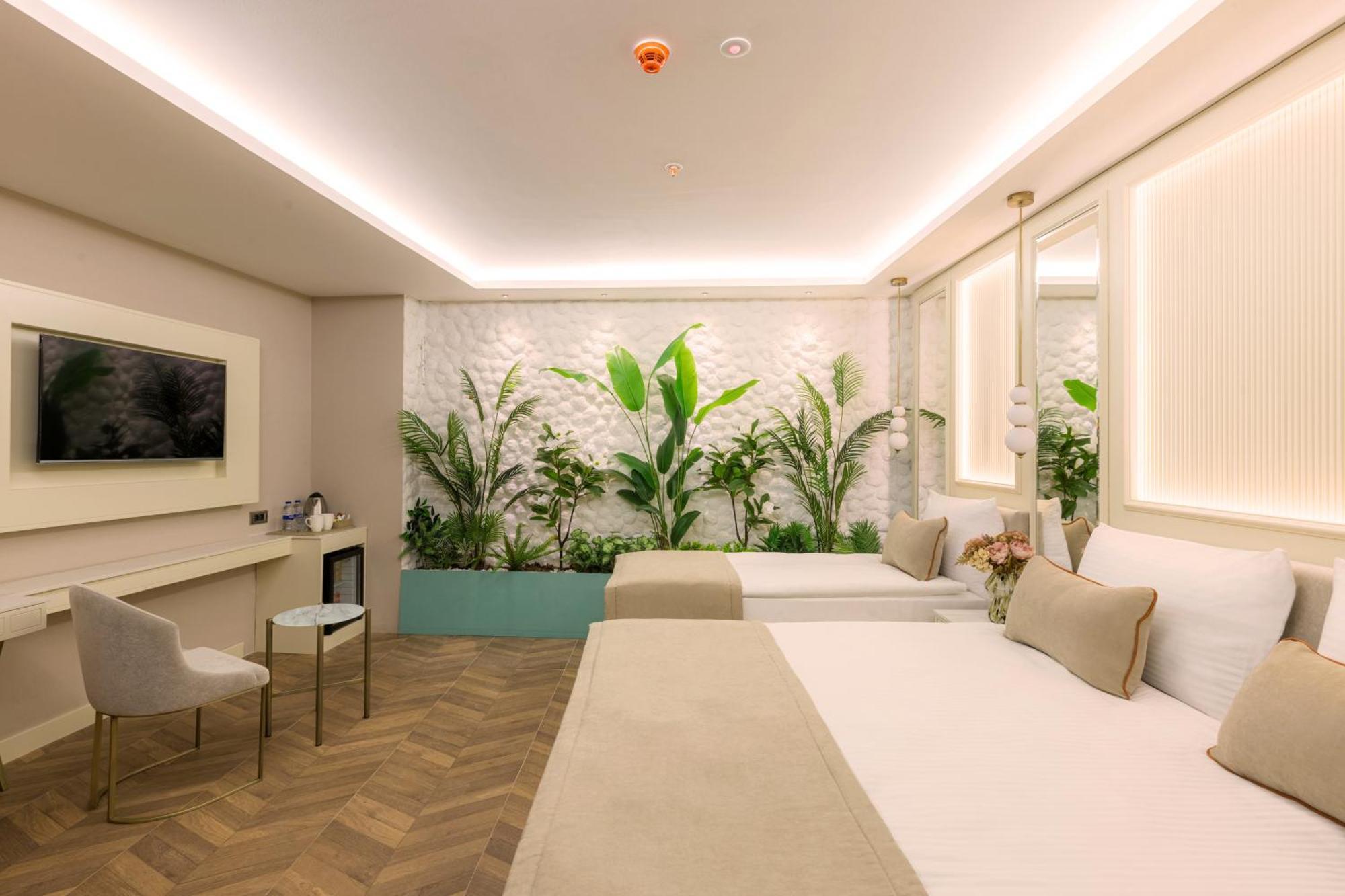 Great Fortune Concept Hotel Стамбул Екстер'єр фото