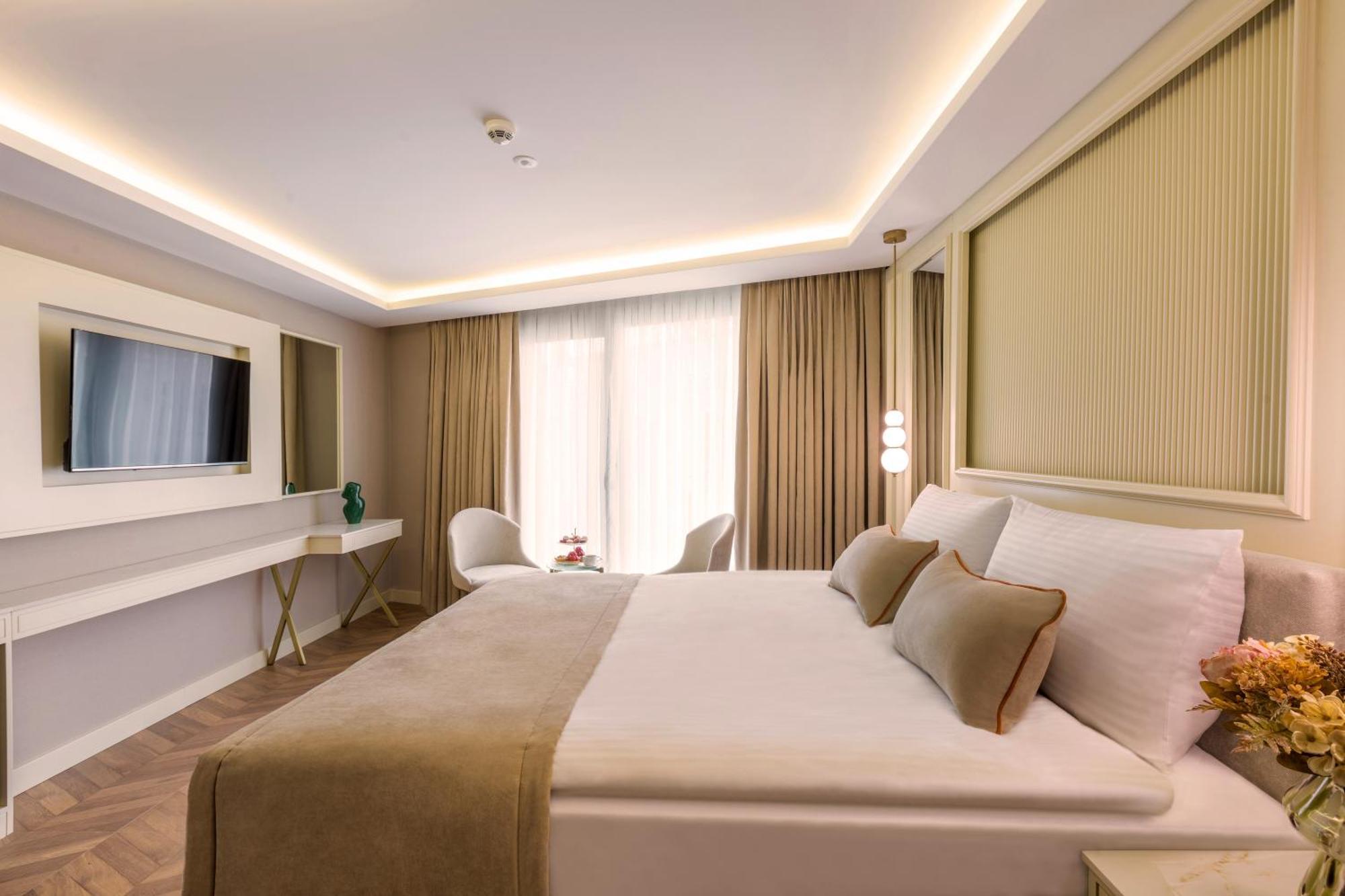 Great Fortune Concept Hotel Стамбул Екстер'єр фото
