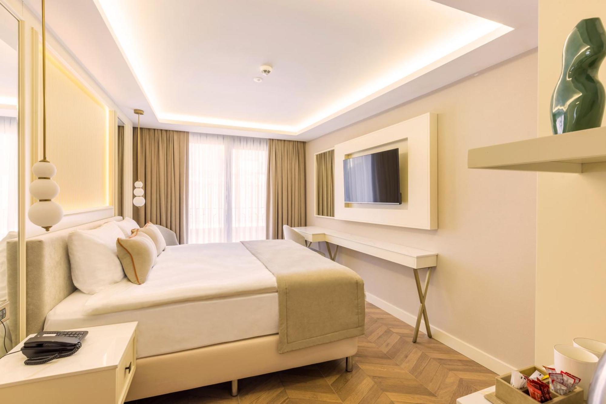 Great Fortune Concept Hotel Стамбул Екстер'єр фото
