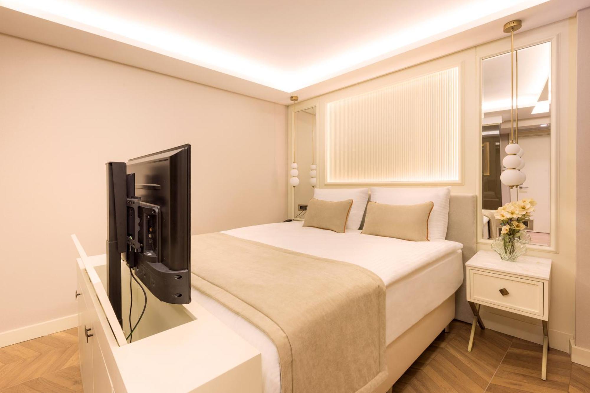 Great Fortune Concept Hotel Стамбул Екстер'єр фото
