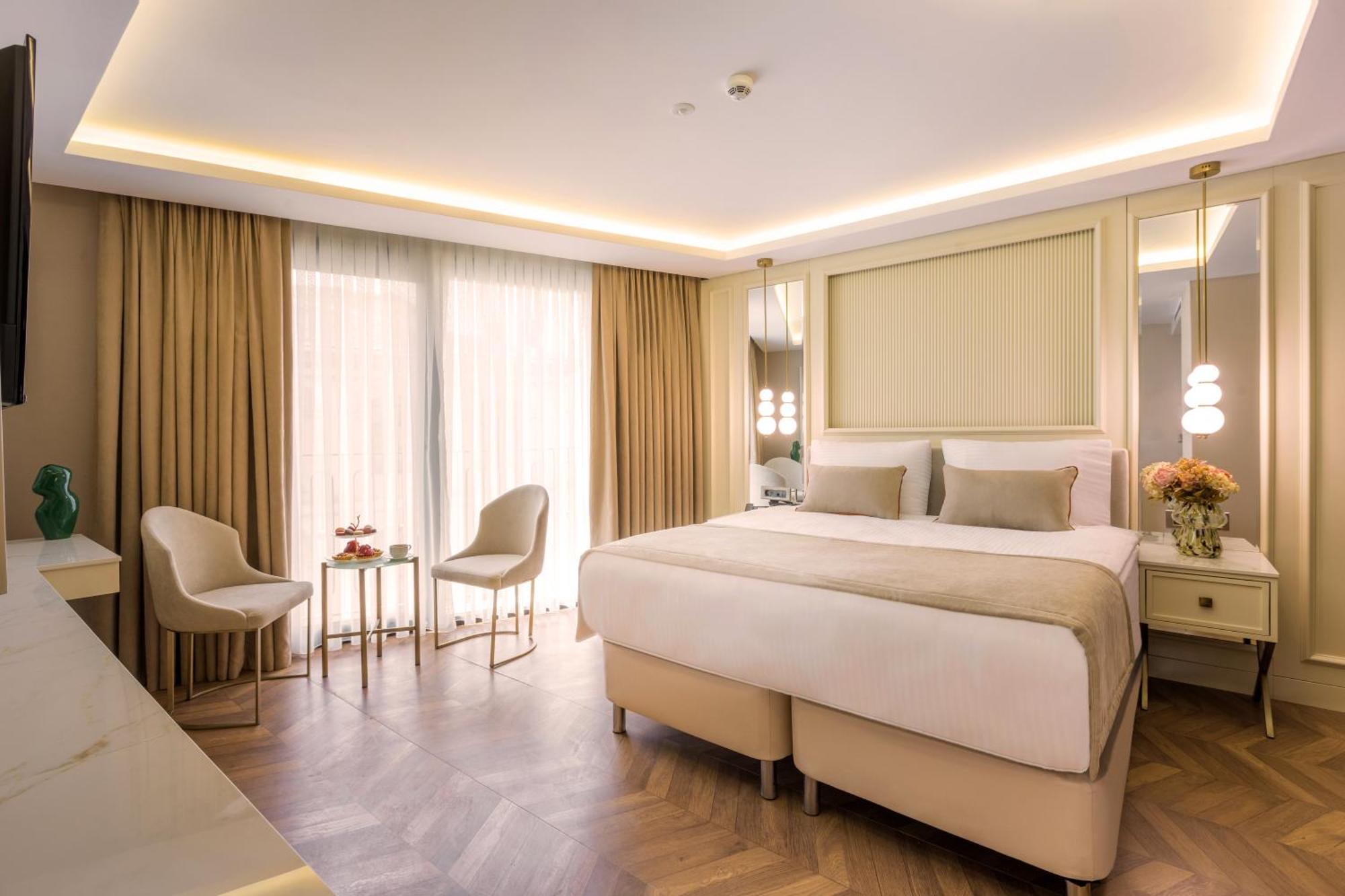 Great Fortune Concept Hotel Стамбул Екстер'єр фото