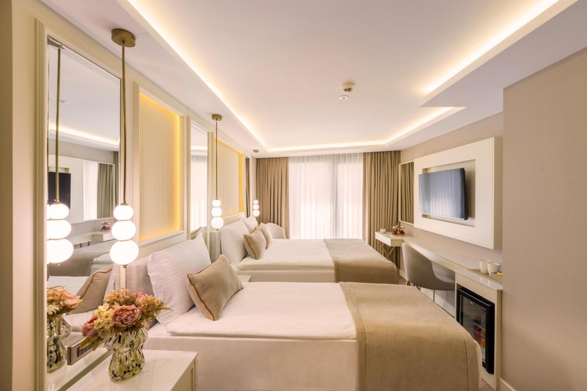 Great Fortune Concept Hotel Стамбул Екстер'єр фото