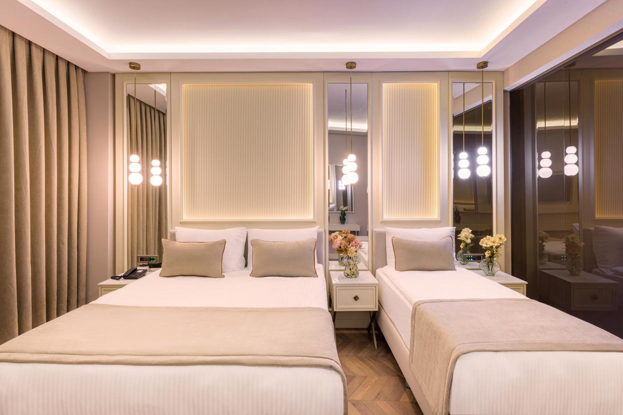 Great Fortune Concept Hotel Стамбул Екстер'єр фото