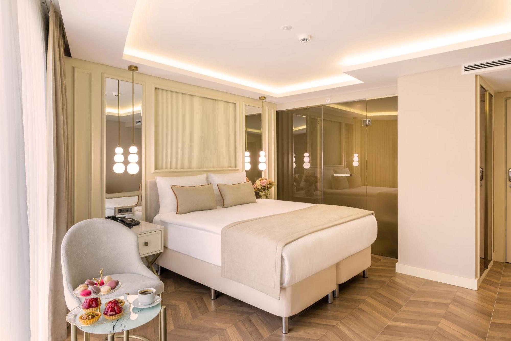 Great Fortune Concept Hotel Стамбул Екстер'єр фото
