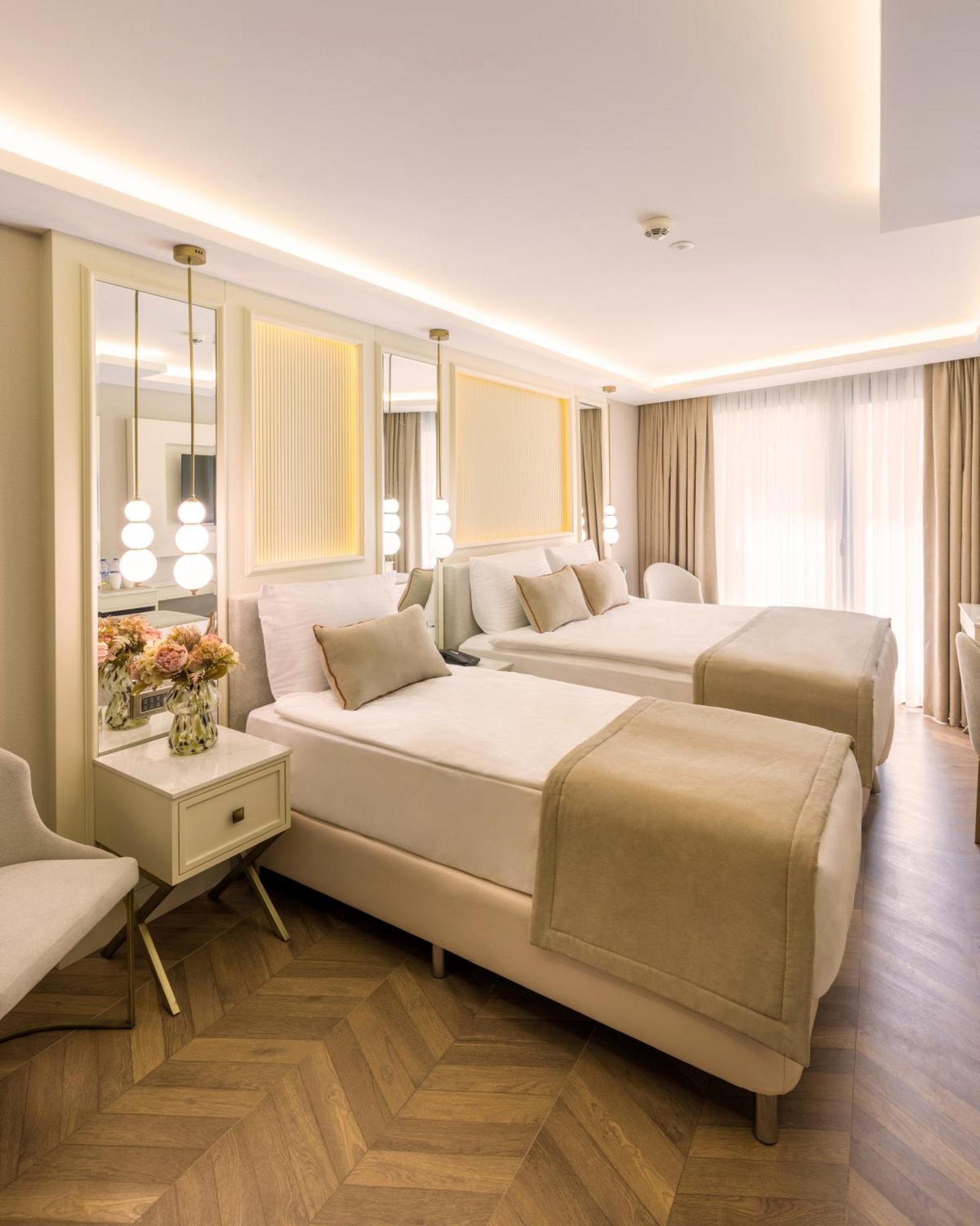 Great Fortune Concept Hotel Стамбул Екстер'єр фото