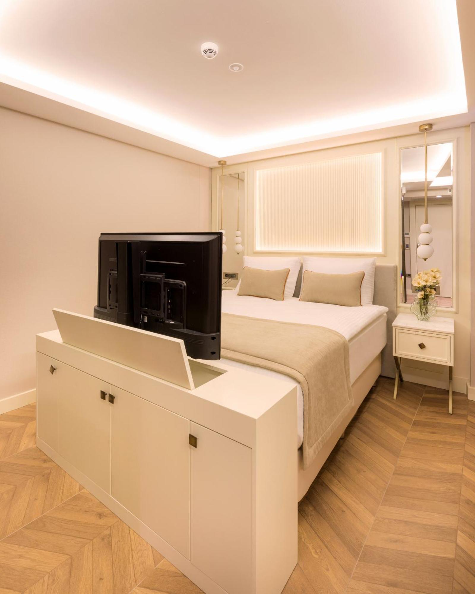 Great Fortune Concept Hotel Стамбул Екстер'єр фото