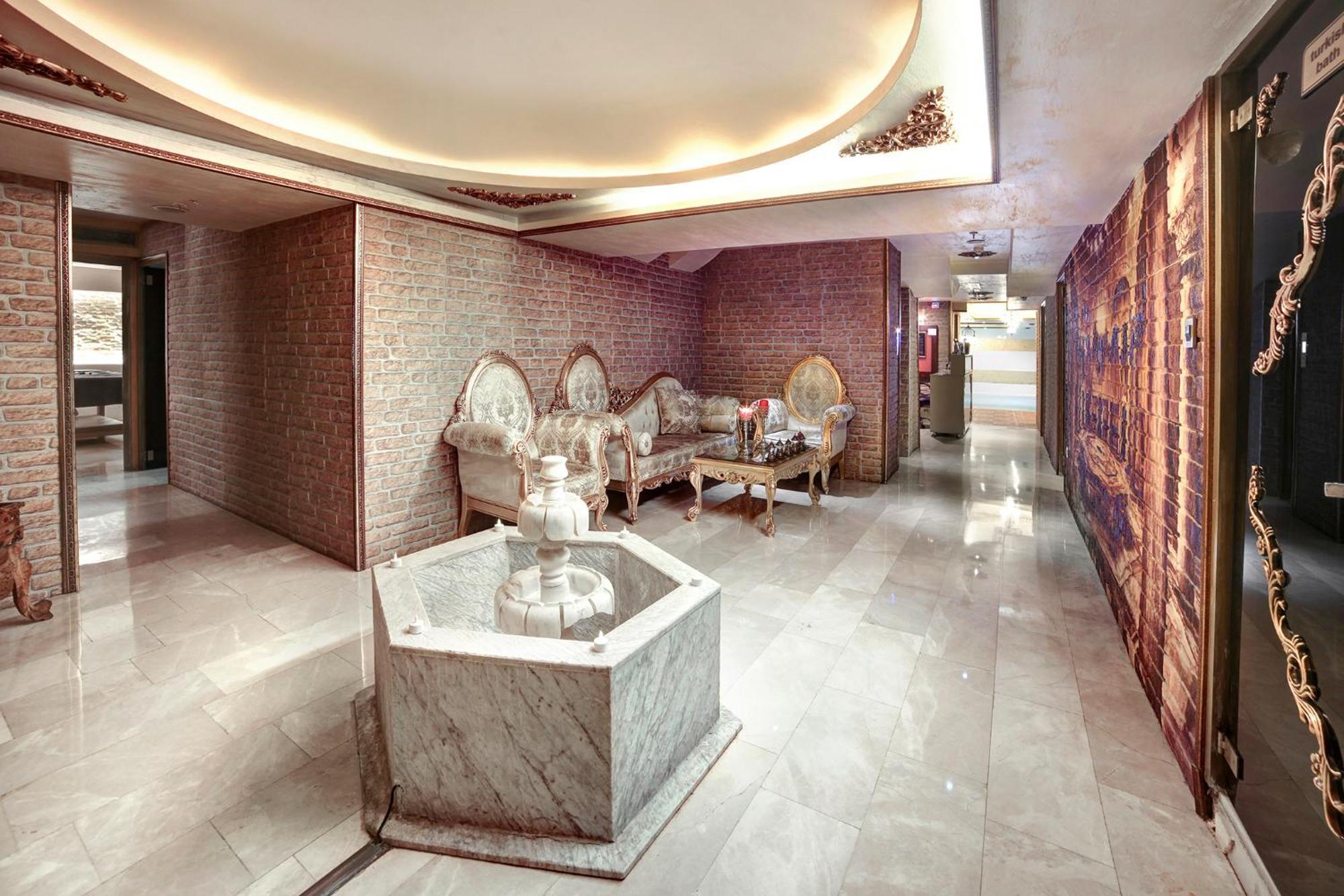 Great Fortune Concept Hotel Стамбул Екстер'єр фото