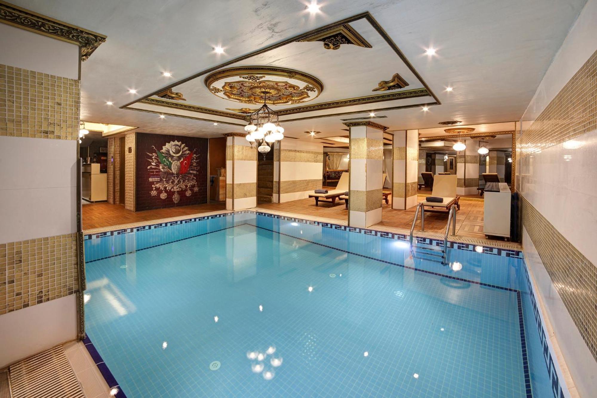 Great Fortune Concept Hotel Стамбул Екстер'єр фото