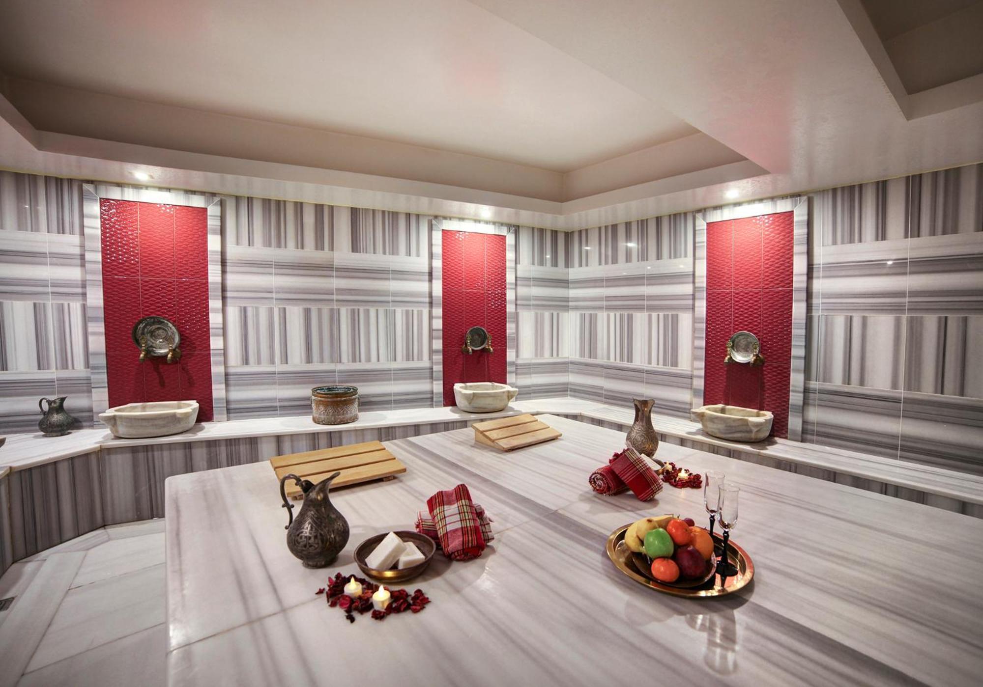 Great Fortune Concept Hotel Стамбул Екстер'єр фото