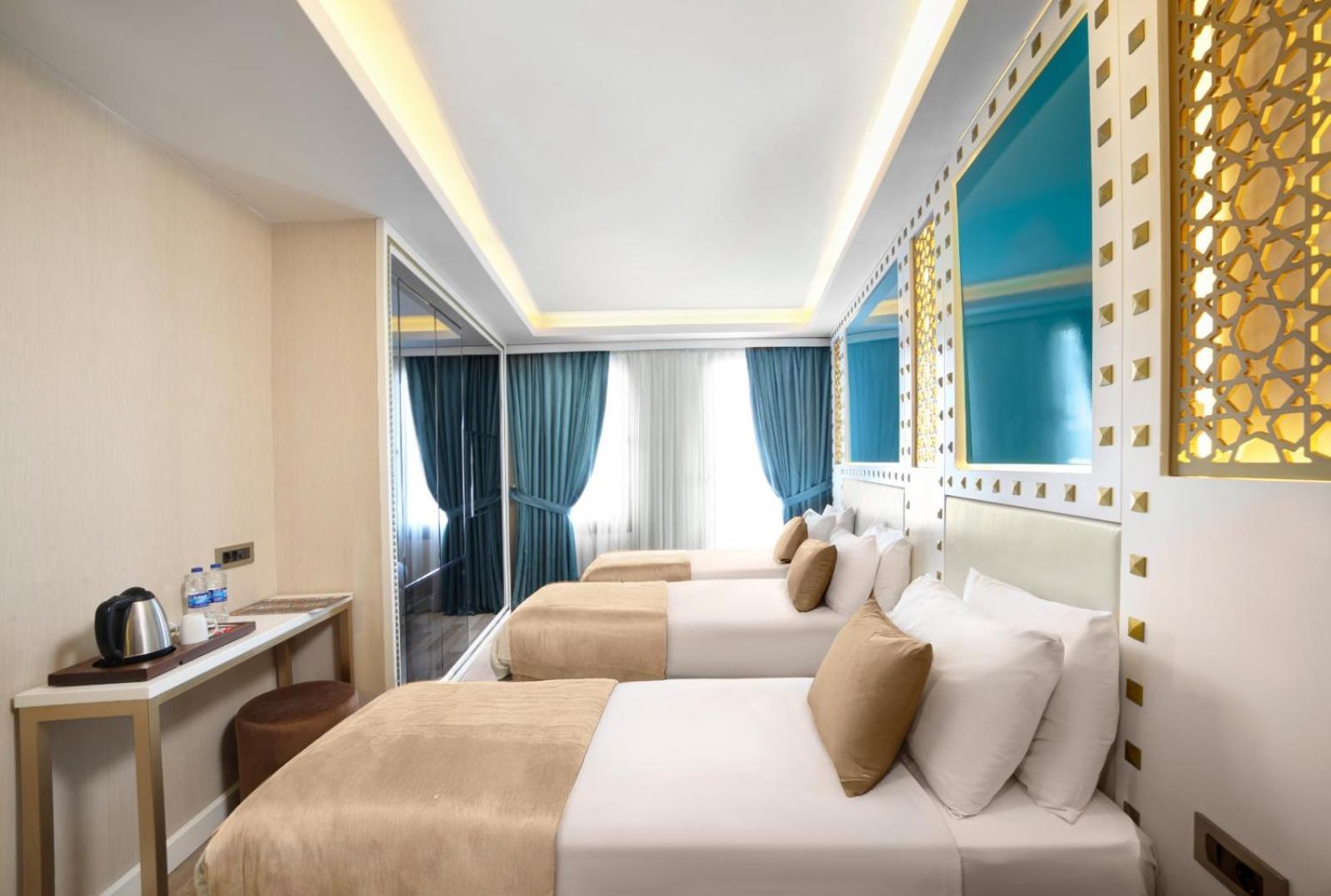Great Fortune Concept Hotel Стамбул Екстер'єр фото