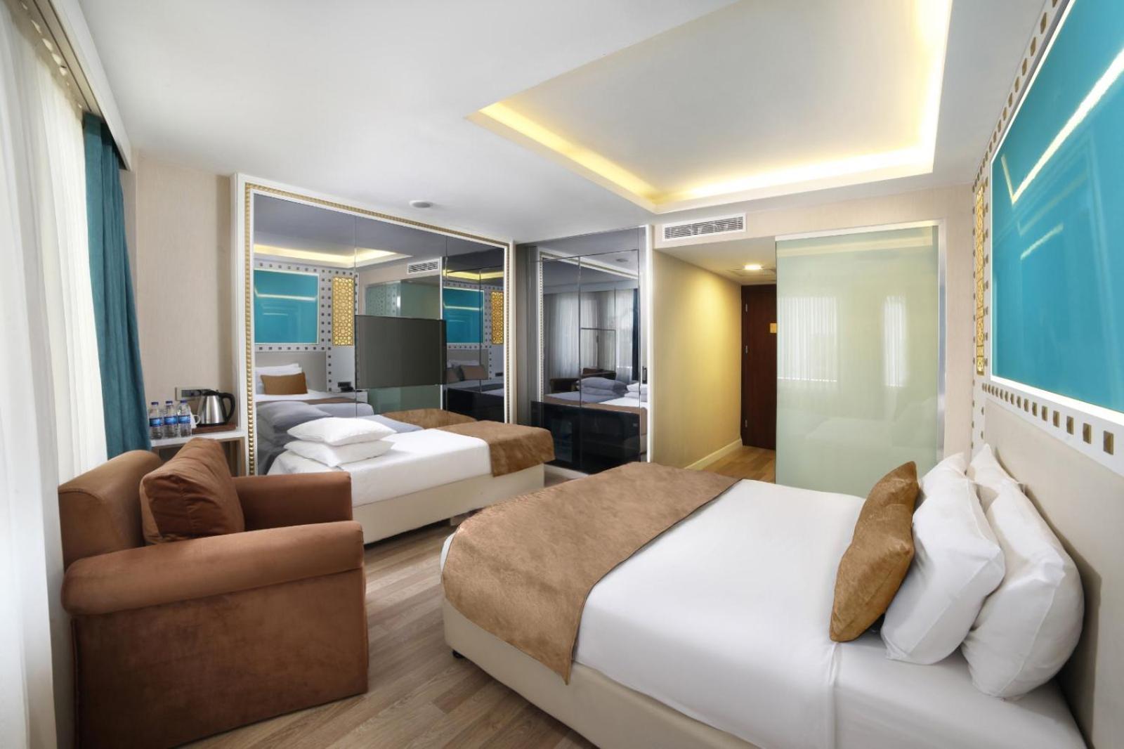 Great Fortune Concept Hotel Стамбул Екстер'єр фото