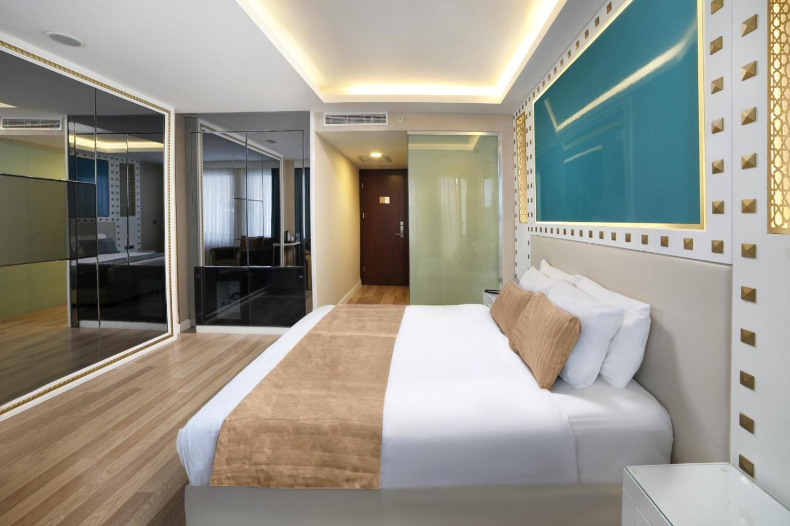 Great Fortune Concept Hotel Стамбул Екстер'єр фото