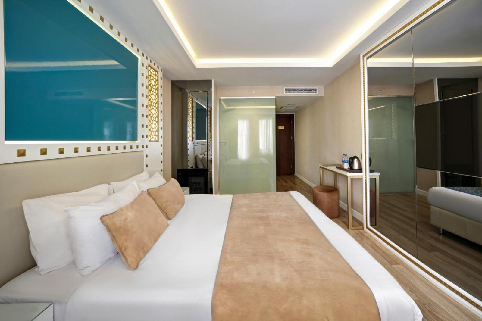 Great Fortune Concept Hotel Стамбул Екстер'єр фото