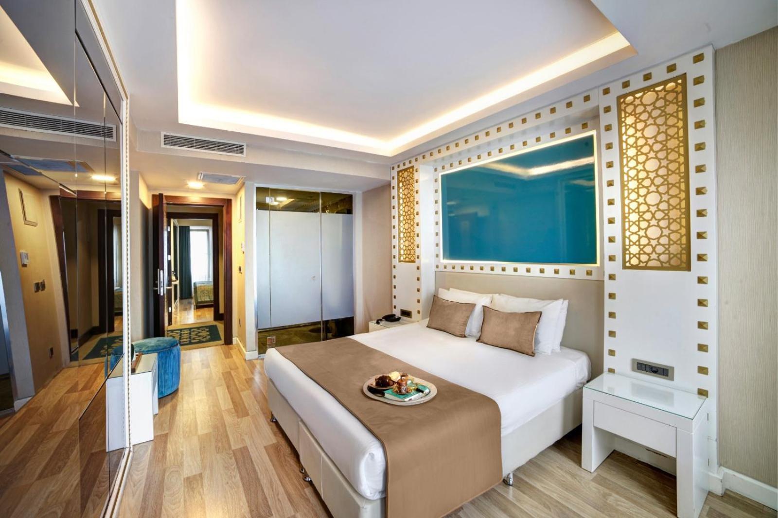 Great Fortune Concept Hotel Стамбул Екстер'єр фото