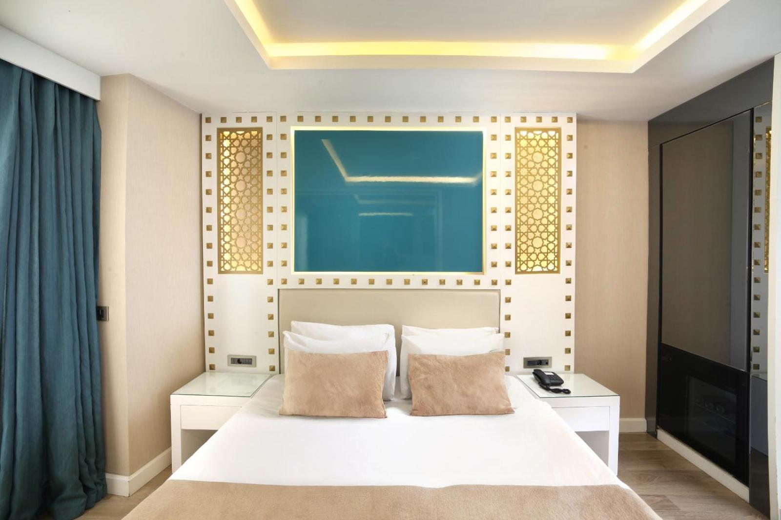 Great Fortune Concept Hotel Стамбул Екстер'єр фото