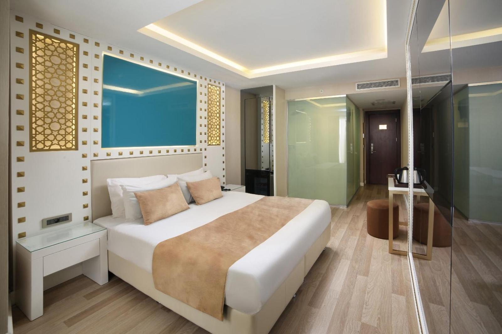 Great Fortune Concept Hotel Стамбул Екстер'єр фото