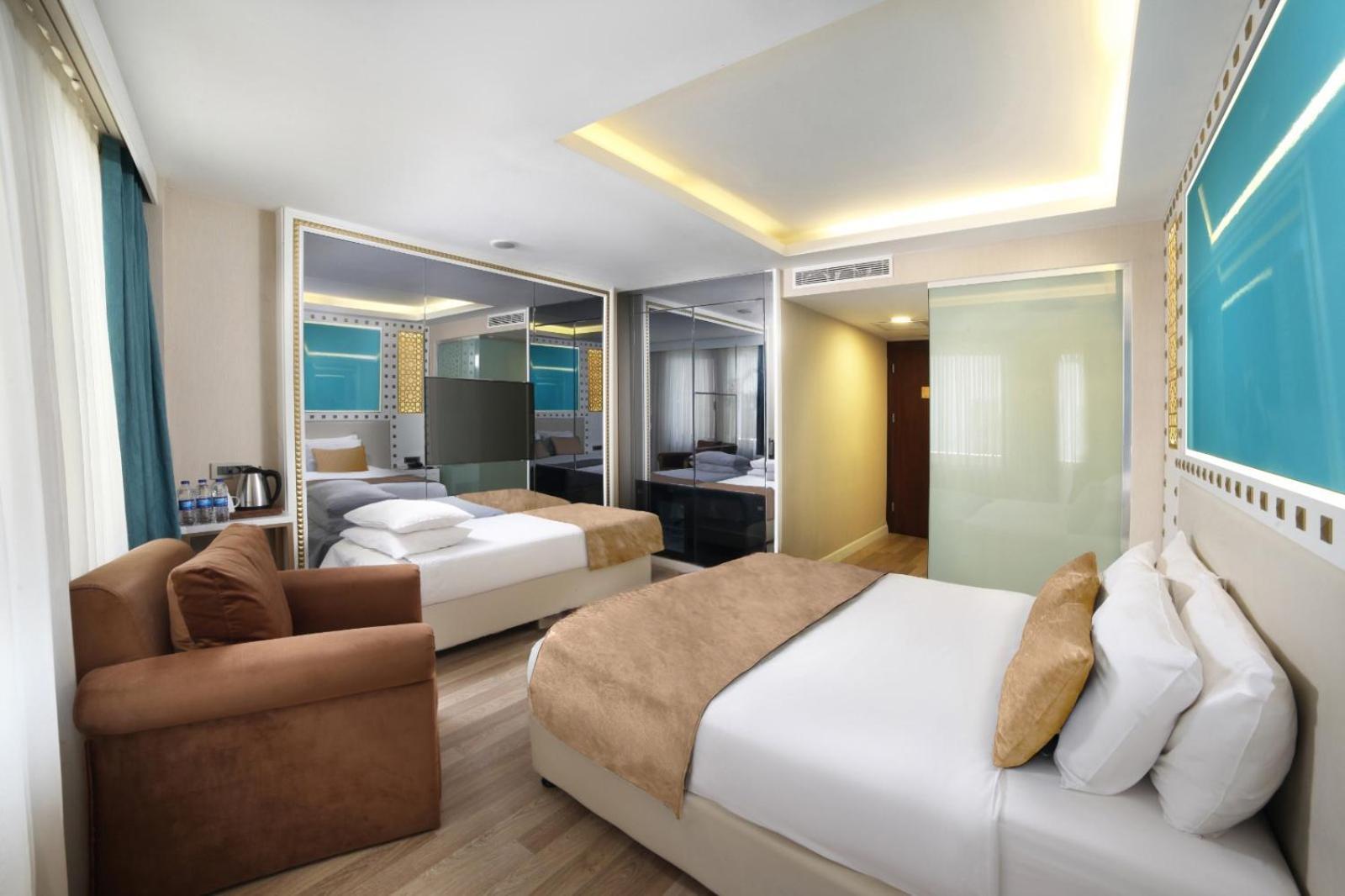 Great Fortune Concept Hotel Стамбул Екстер'єр фото
